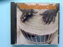 (p) CD URBAN SPECIES: Listen, 1994