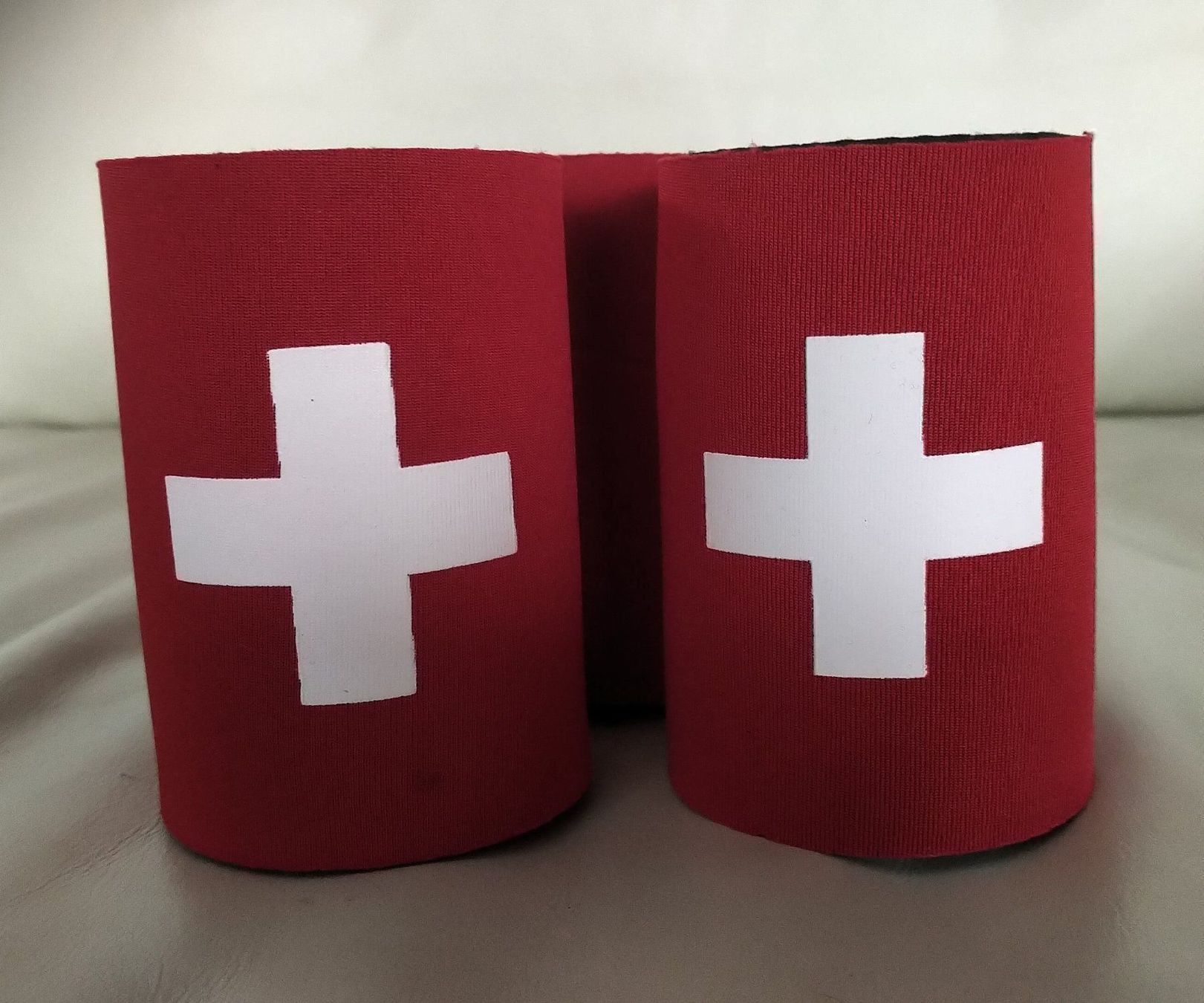 Wandhalterungen: 100 Stk Stubby holder für Party oder Geschenk Idee ? ! – Neu (gemäss Beschreibung) aus Mitlödi von Wabo1 2