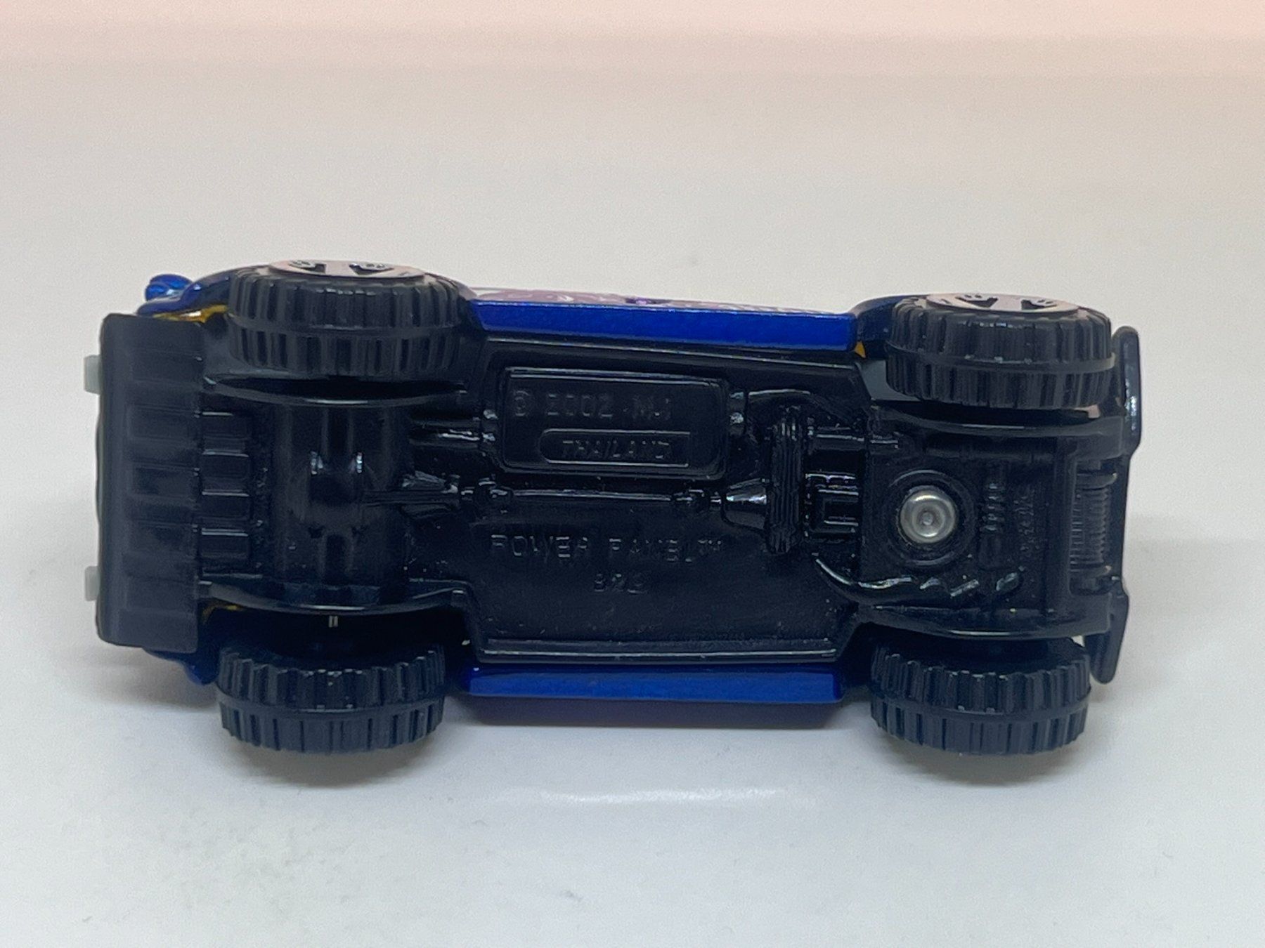 Hot Wheels Modellini d'auto: Hot Wheels Power Panel #157 – Usato da Wildegg venduto da LaaBoutique 3