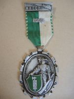 1950 Schützenfest Auszeichnung Medaille Kranz Match St.Galle