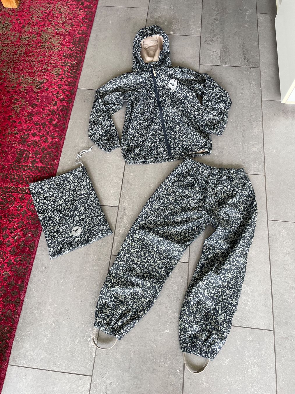 Wheat Kleiderpakete & -sets: Regenjacke und Regenhose von WHEAT – Neu (gemäss Beschreibung) aus Steffisburg von elle013