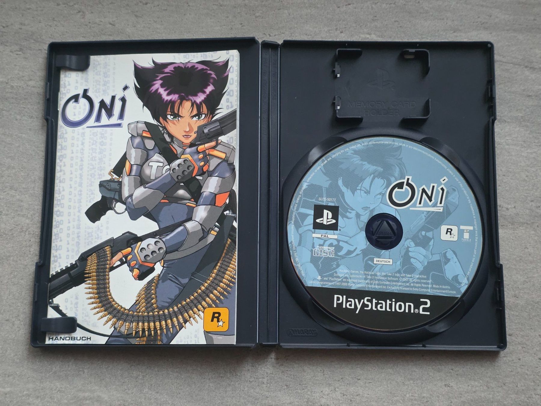 Sony Giochi: PlayStation 2 Game - ONI - PS2 Spiel – Usato da Münchenbuchsee venduto da RipiRip 1