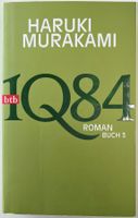 1Q84 – Haruki Murakami – Roman – btb TB – gut gelesen