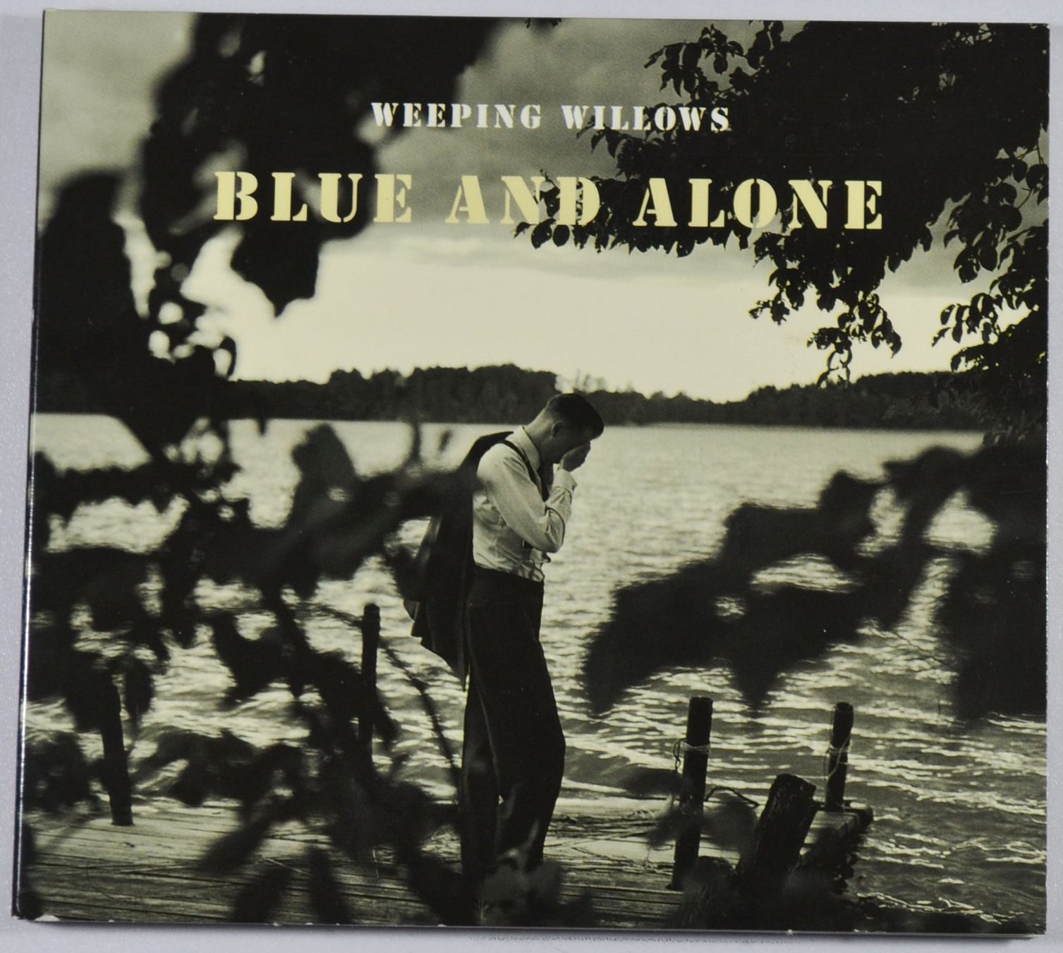 CD: CD: WEEPING WILLOWS - Blue And Alone – Nuovo (secondo la descrizione) da Frenkendorf venduto da Yard-Sale-2000