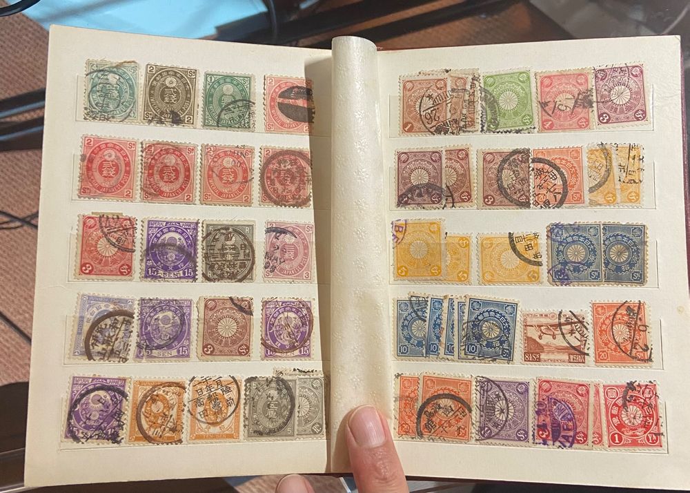 Collection De Timbres Anciens Du Japon Depuis 1919 - Inclut Le Rare N°16 De 1876 - Neufs