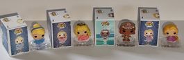 Bitty Pop Set 4x Princess Disney Figuren Ausgepackt!