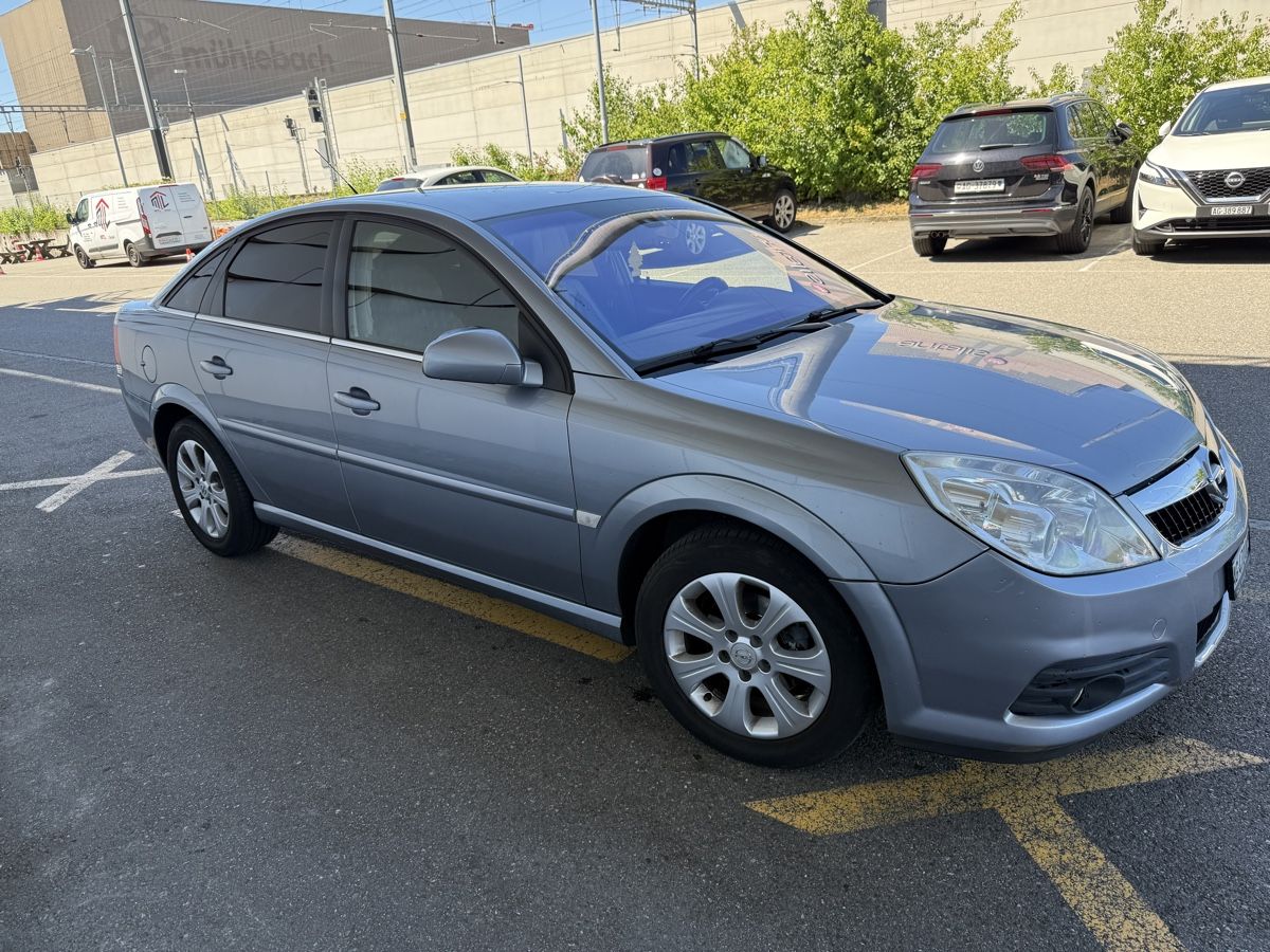 Opel Autos: Opel Vectra 2.2 Diamond – Gebraucht aus Hausen AG von MiDaDa 2