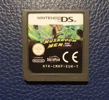 Nintendo DS Game 🍀Mushroom Men - Rise of the Fungi🍀(DS)