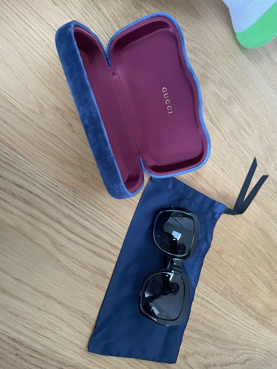 Gucci Occhiali & Lenti: Gucci Sonnenbrille – Usato da Zürich venduto da katrino01 1