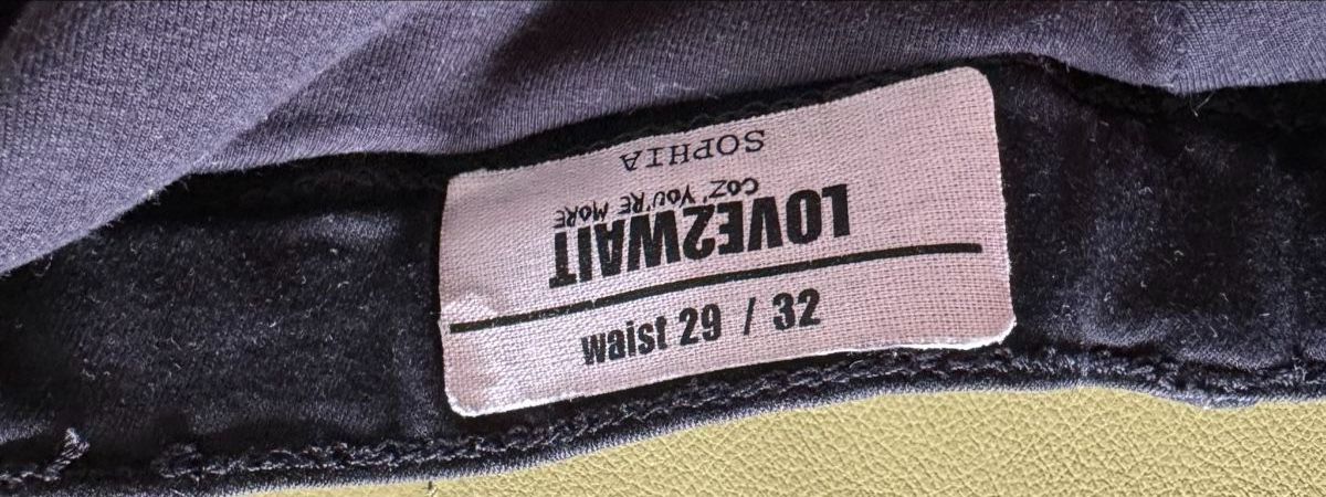 Lotti di vestiti: Umstandshosen Set Casual – Usato da Brütten venduto da Trinity_ch 6