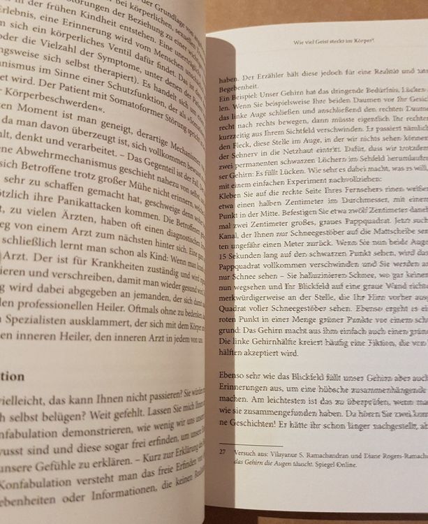 Libri: Am Arzt vorbei geht auch ein Weg – Nuovo e nell'imballaggio originale da Zürich venduto da Avd 3