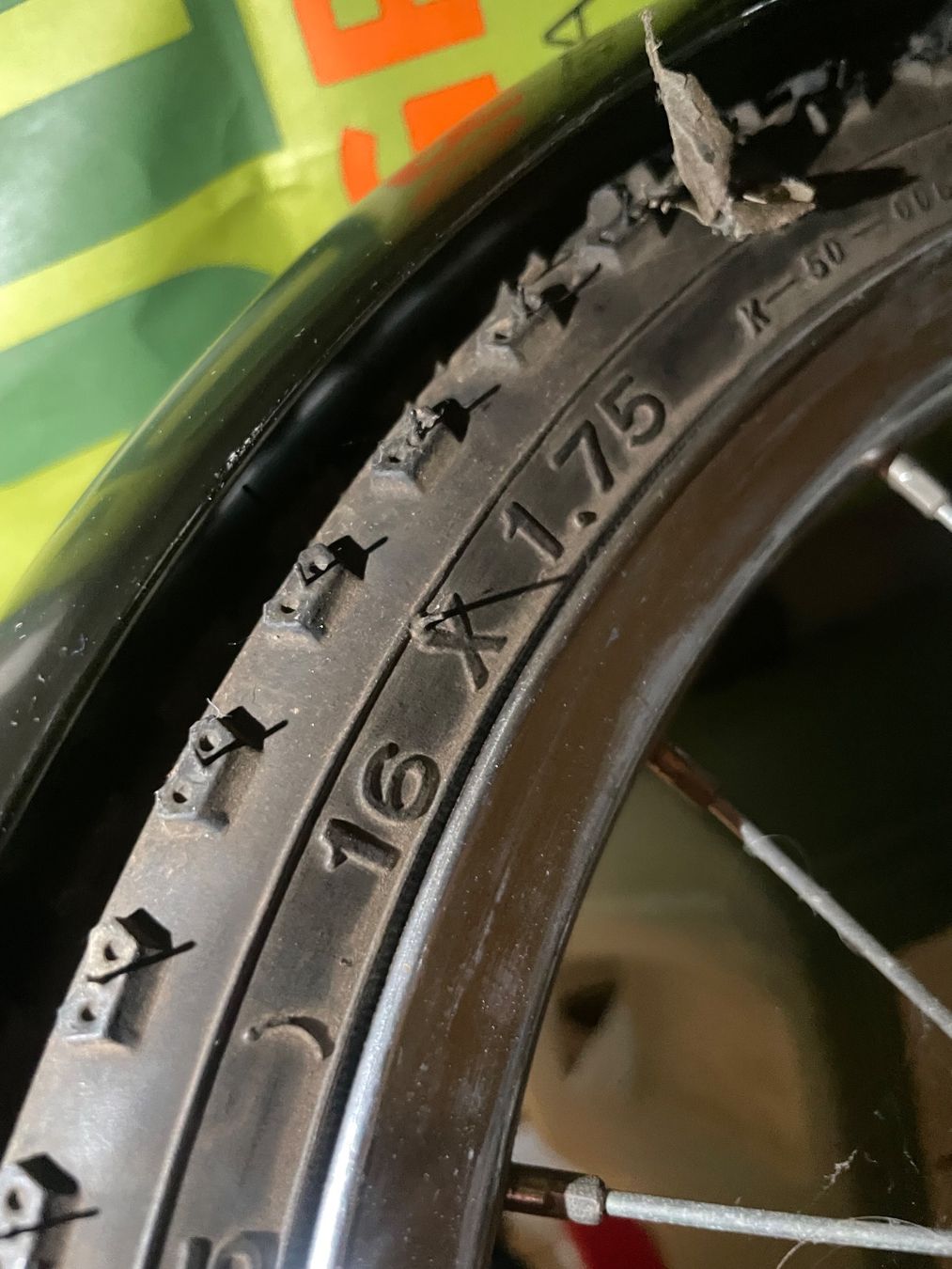 Kickboard: Tretroller / Trottinett mit Luftreifen – Usato da Stettlen venduto da MiElVa 4