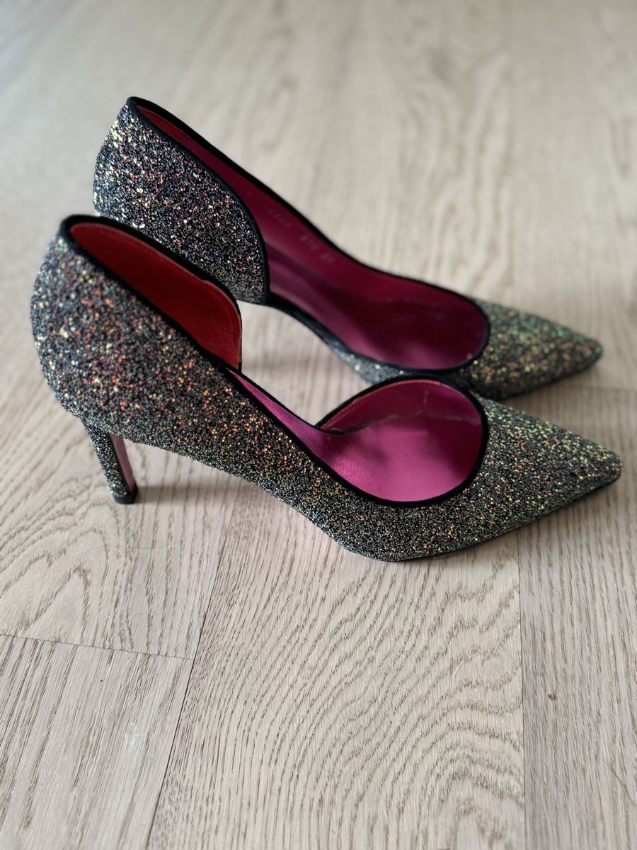 Scarpe da donna: Designer High heels Ursula Mascaro 38 – Usato da Zürich venduto da Nightfury006