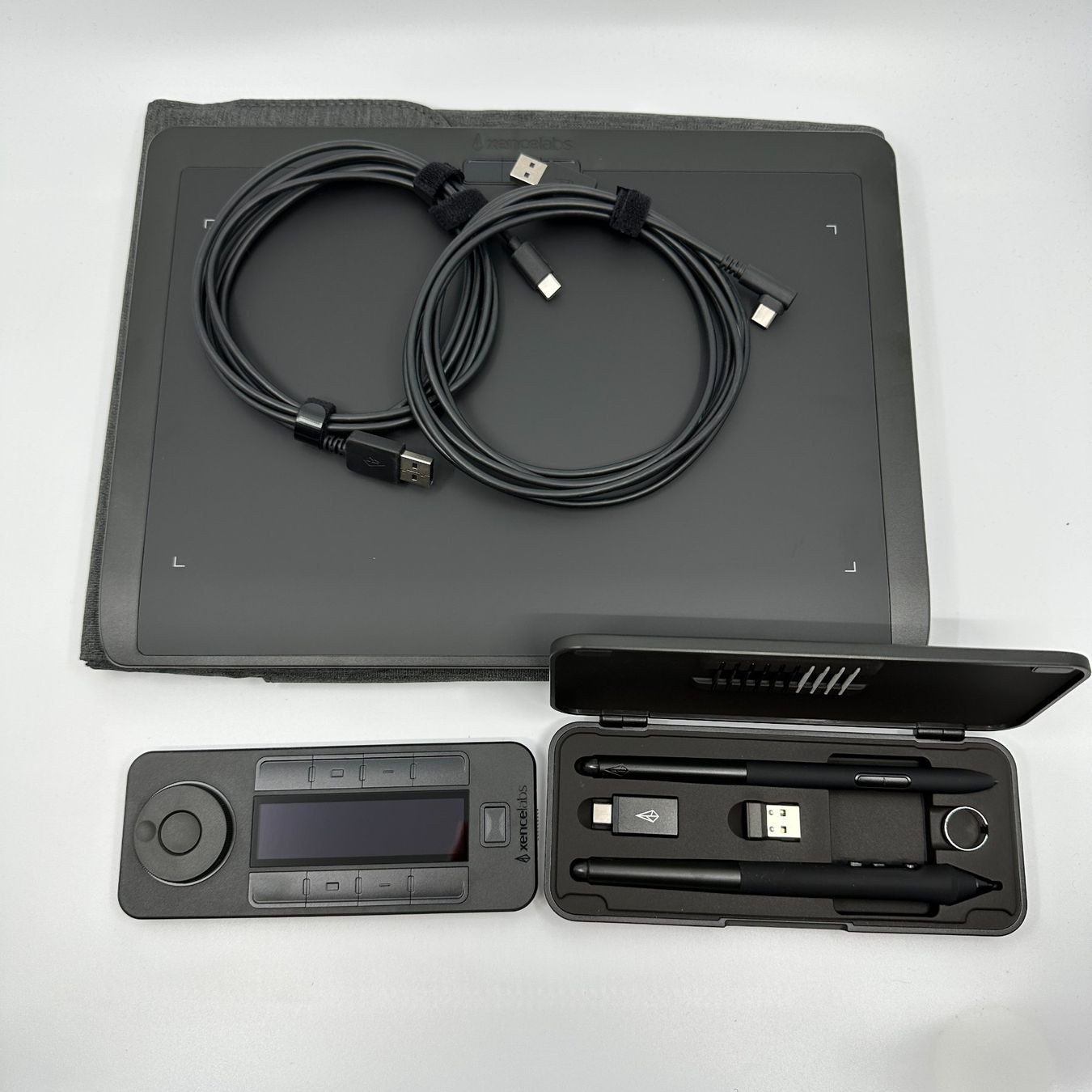Tablettes PC: Xencelabs Pen Tablet Medium Bundle – D'occasion à Lommis par Ingoeli