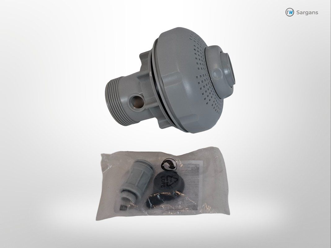 Intex Accessori per Piscine: INTEX Krystal Clear Sandfilteranlage SX3200 – Usato da Sargans venduto da Restwert_Sargans 7