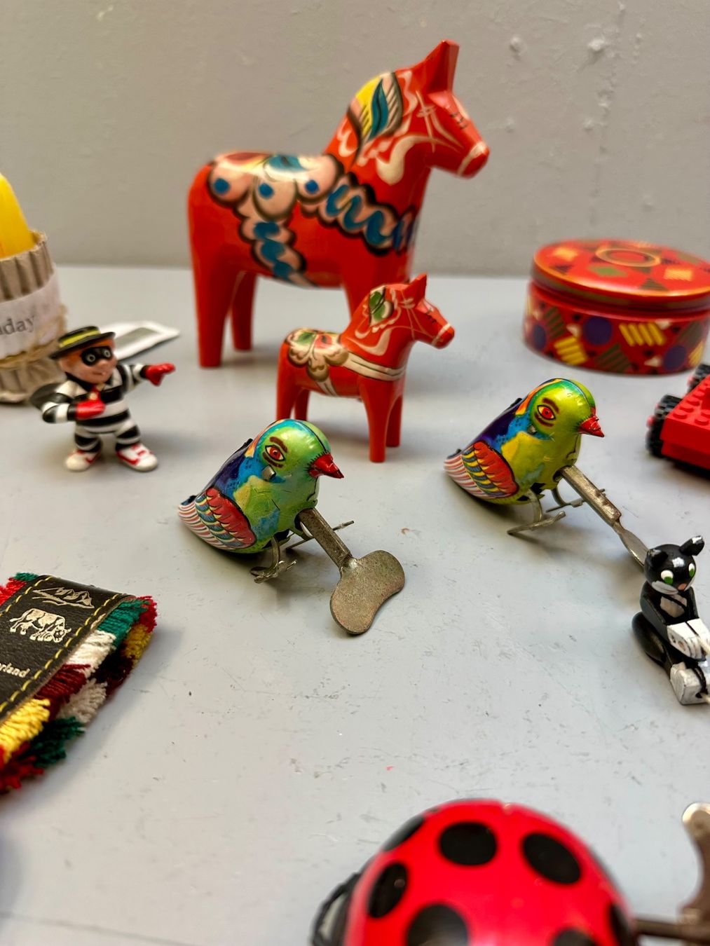 Giocattoli: VINTAGE SPIELFIGUREN AB 1.-!!! – Usato da Zürich venduto da NIKI777 7