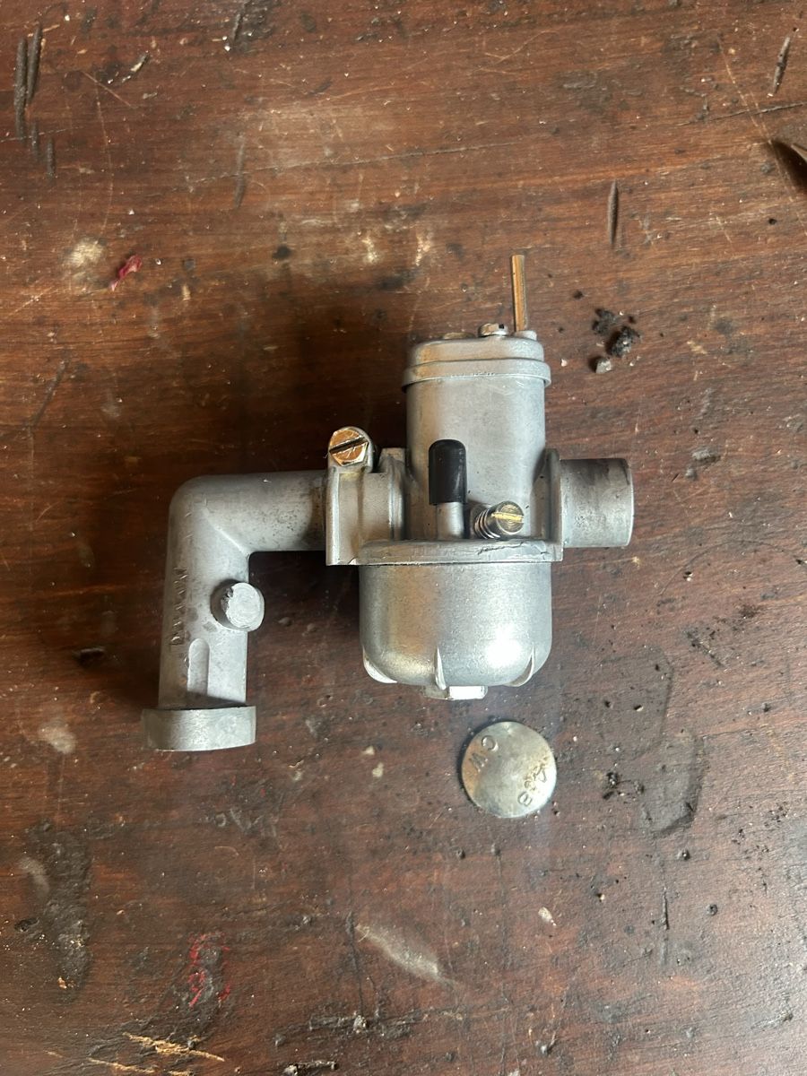 Puch Ciclomotori: Puch 15mm Vergaser und Ansaugstutzen – Nuovo (secondo la descrizione) da Bennau venduto da Steinboden