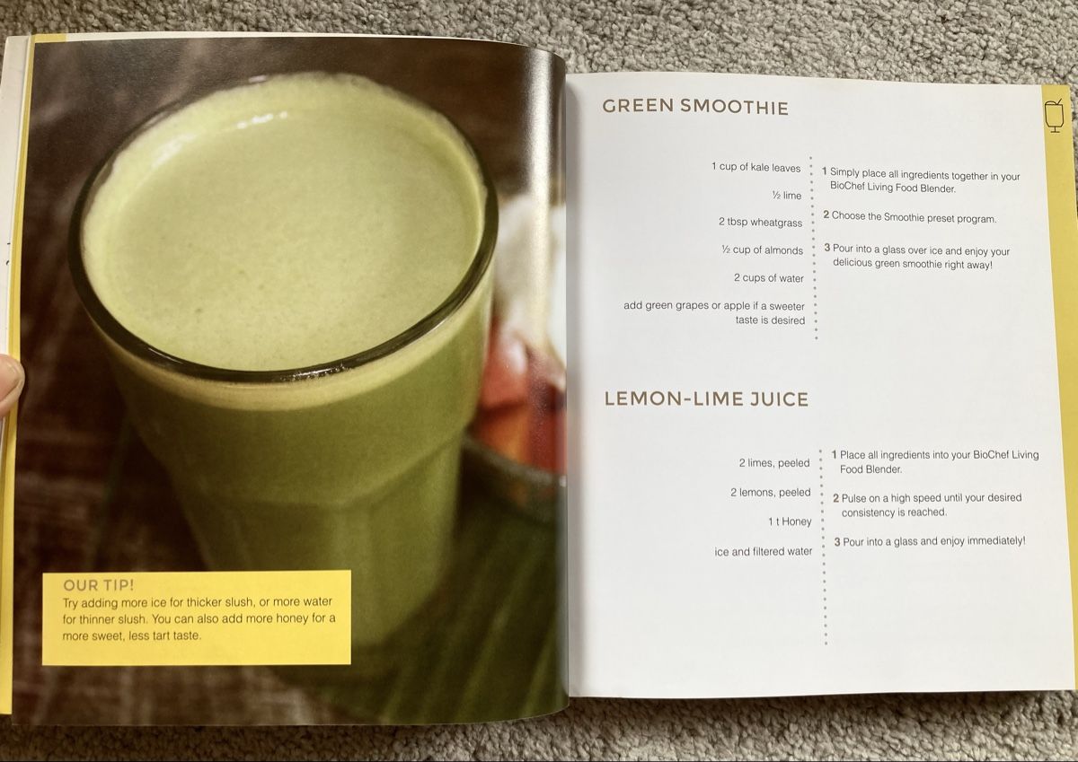 Libri: Livre de cuisine bio 5 langues – Nuovo (secondo la descrizione) da Ardon venduto da hel_2sxp 2