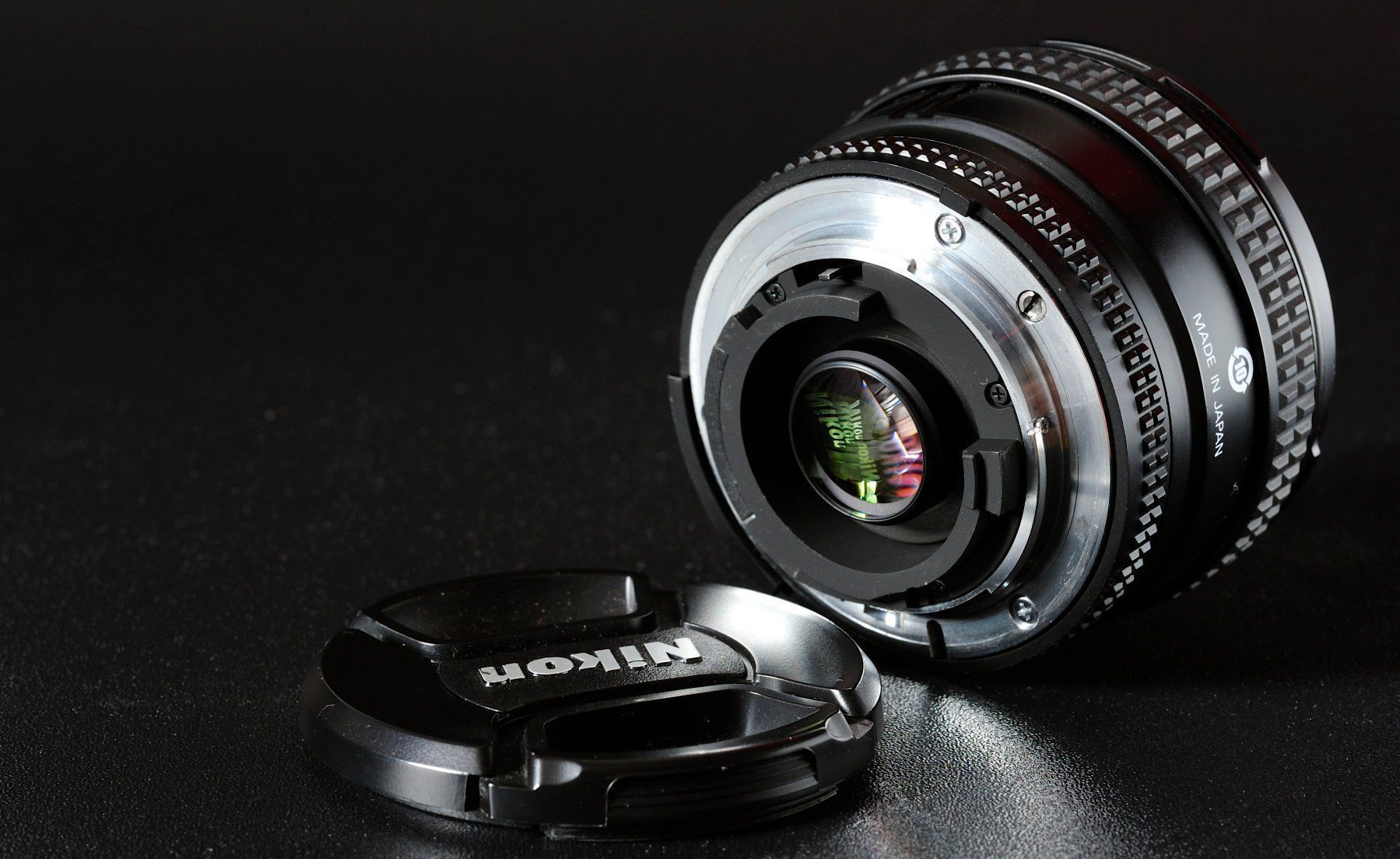 Nikkor Obiettivi: Nikon Nikkor 20mm f/2.8D – Usato da Fleurier venduto da im_ghl 2