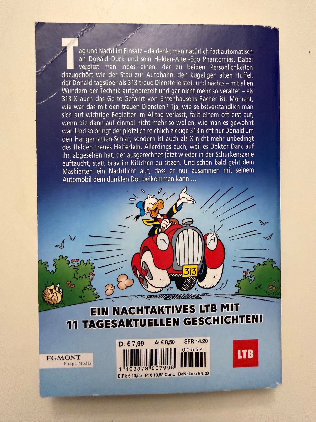 Fumetti: LTB Lustiges Taschenbuch 554 – Usato da Münsingen venduto da Ganjam 2