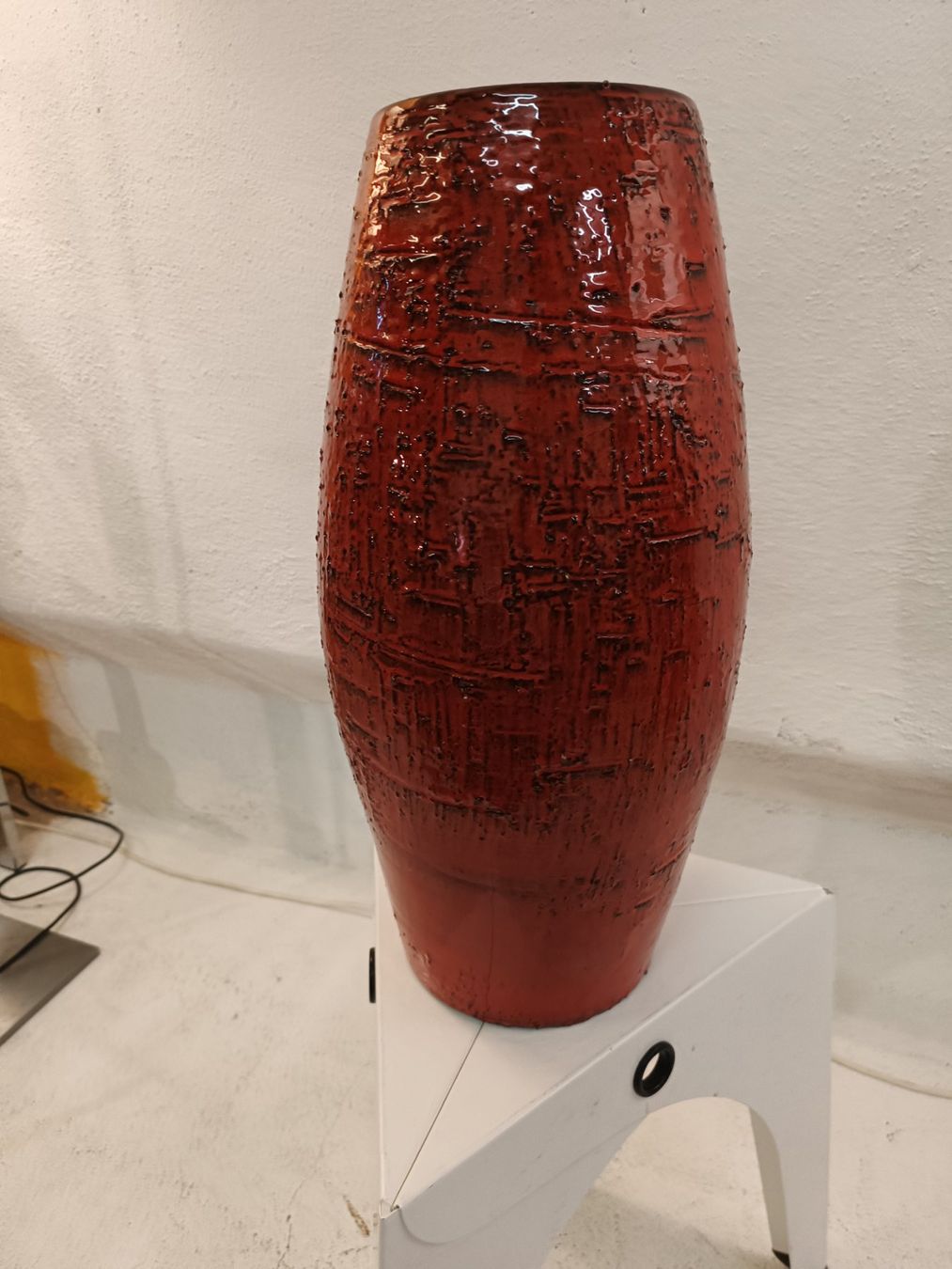 Vasen & Gefässe: Vase MCM Design W.Germany 70s, 60s – Gebraucht aus Winterthur von style-and-design.zrh 8