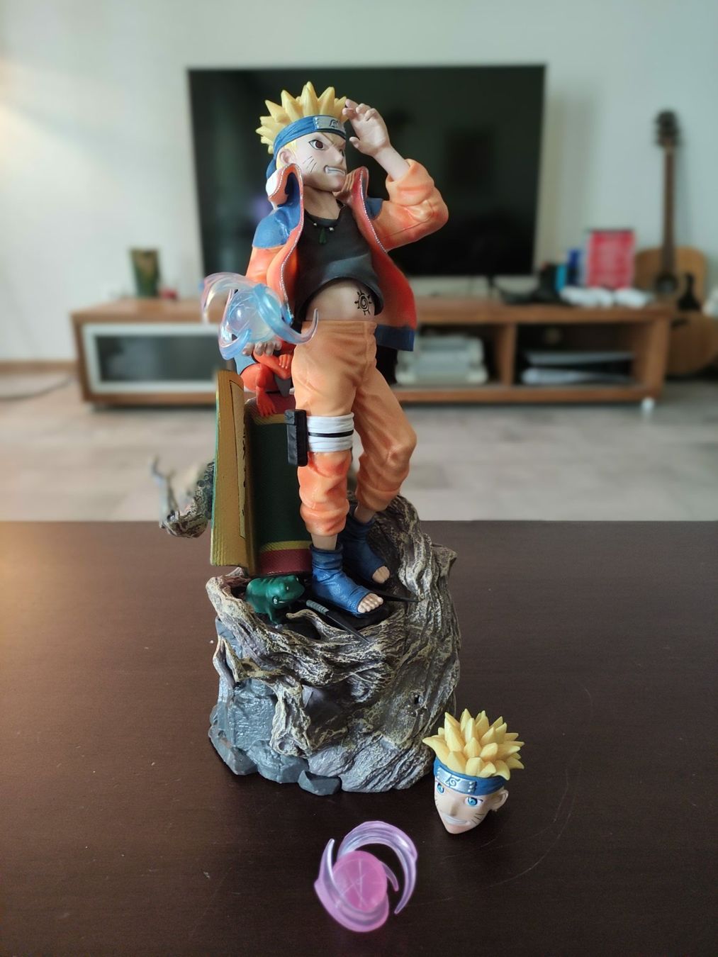 Figurines: Incroyable figurine de Naruto – Neuf (Voir description) à YVERDON-LES-BAINS par Tony-no 4