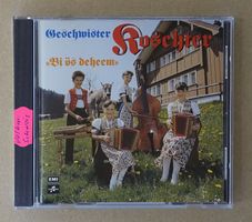 Geschwister Koschter – Bi ös Deheem - Schweiz - D24