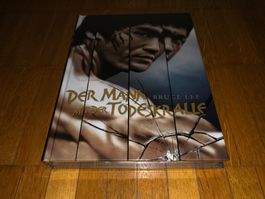 Der Mann mit der Todeskralle - MEDIABOOK - B - UNCUT