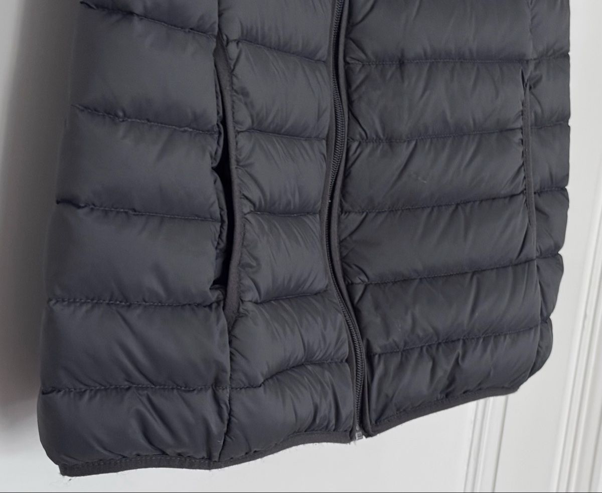 Opus Gilets & Westen: Opus Daunenweste grau – Gebraucht aus Basel von Ubud1 2
