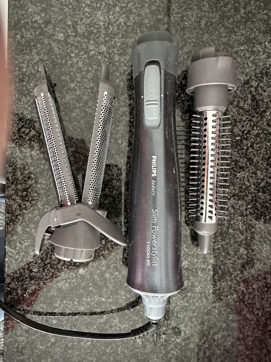 Philips Lockenstäbe & Haarglätter: Philips Lockenstab/Glätteisen, wie neu – Neu (gemäss Beschreibung) aus Wettswil von haddy91