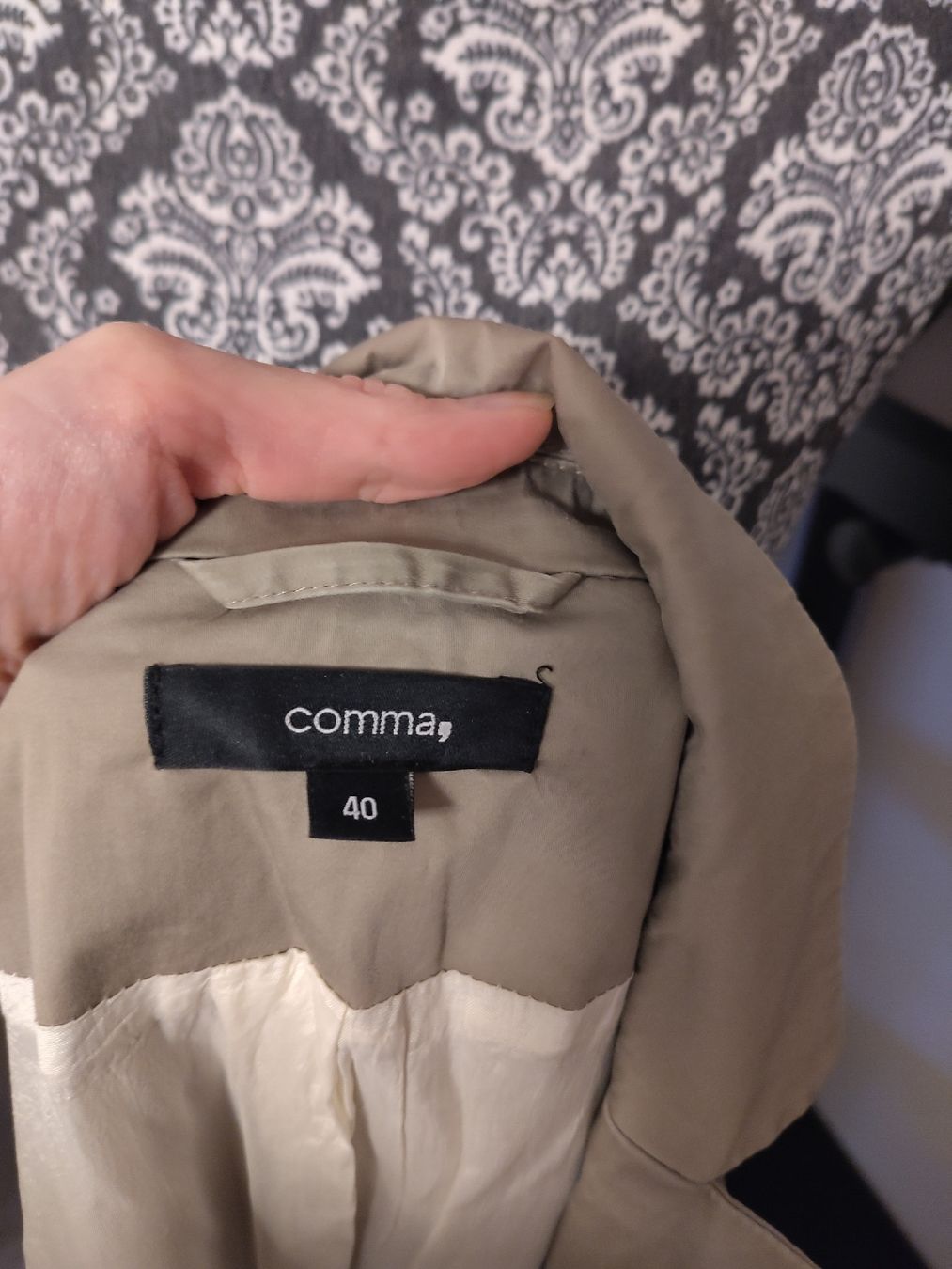 Comma Vestes: COMMA - Blazer, Gr. 38 – D'occasion à Zollikofen par AliaRuna 4
