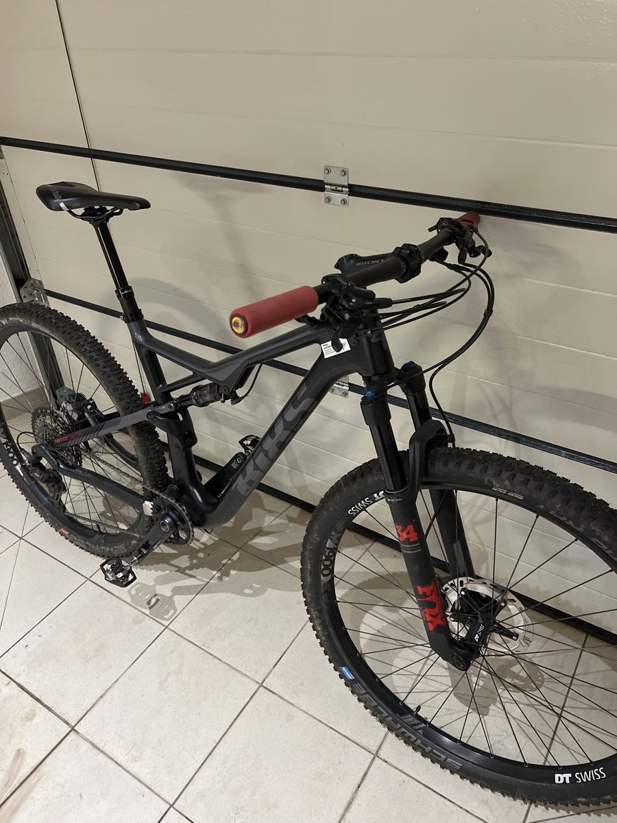 Bixs Biciclette: Vélo bixs pace 100 19” – Usato da Cernier venduto da MUM_usinage 1