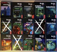 Die drei ??? Büchersammlung