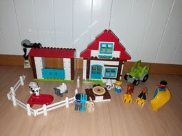 Lego Duplo Ausflug auf dem Bauernhof 10869