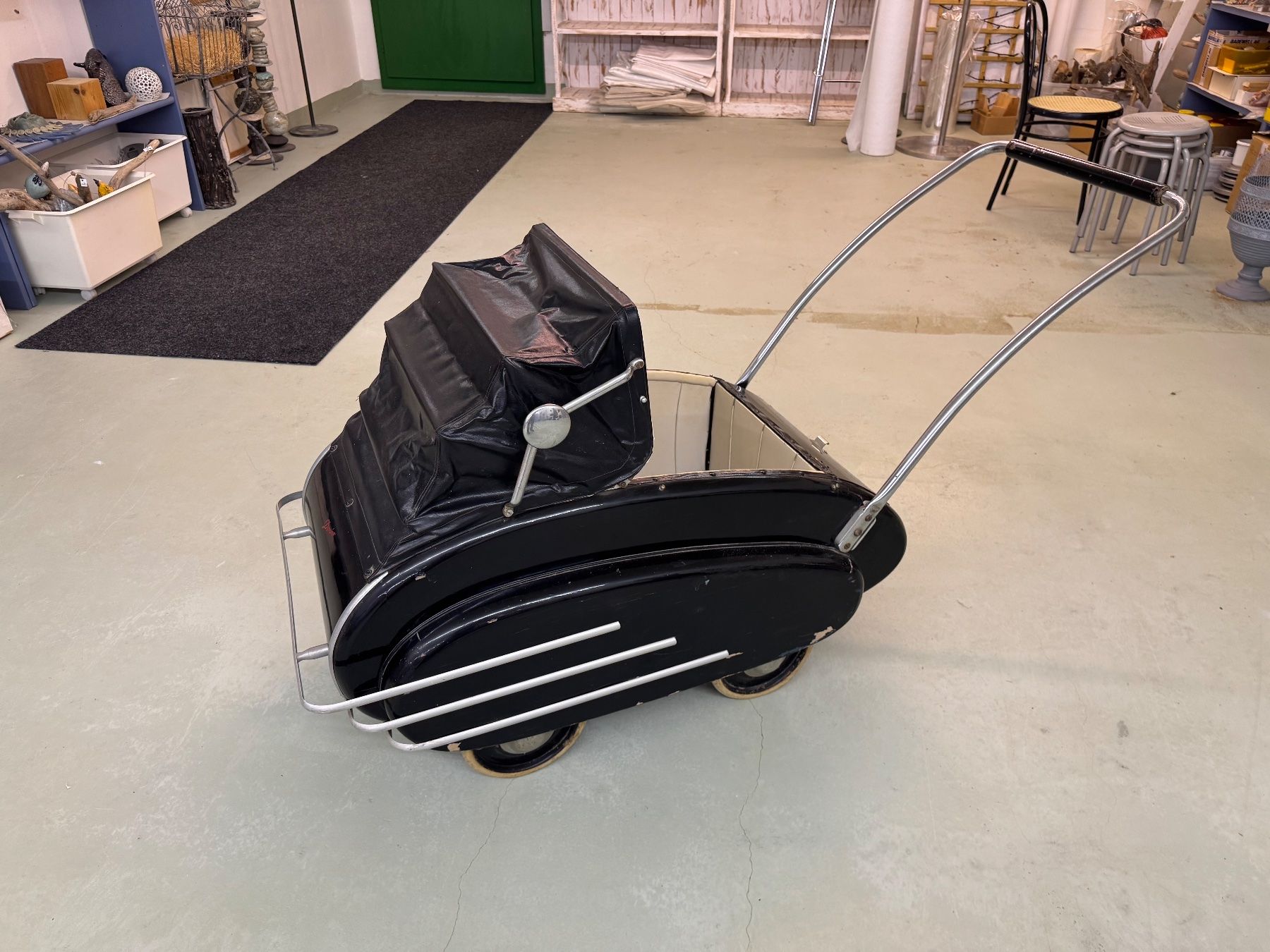 Carrozzine: Antiker Kinderwagen – Usato da Aeschi SO venduto da broschi56 4