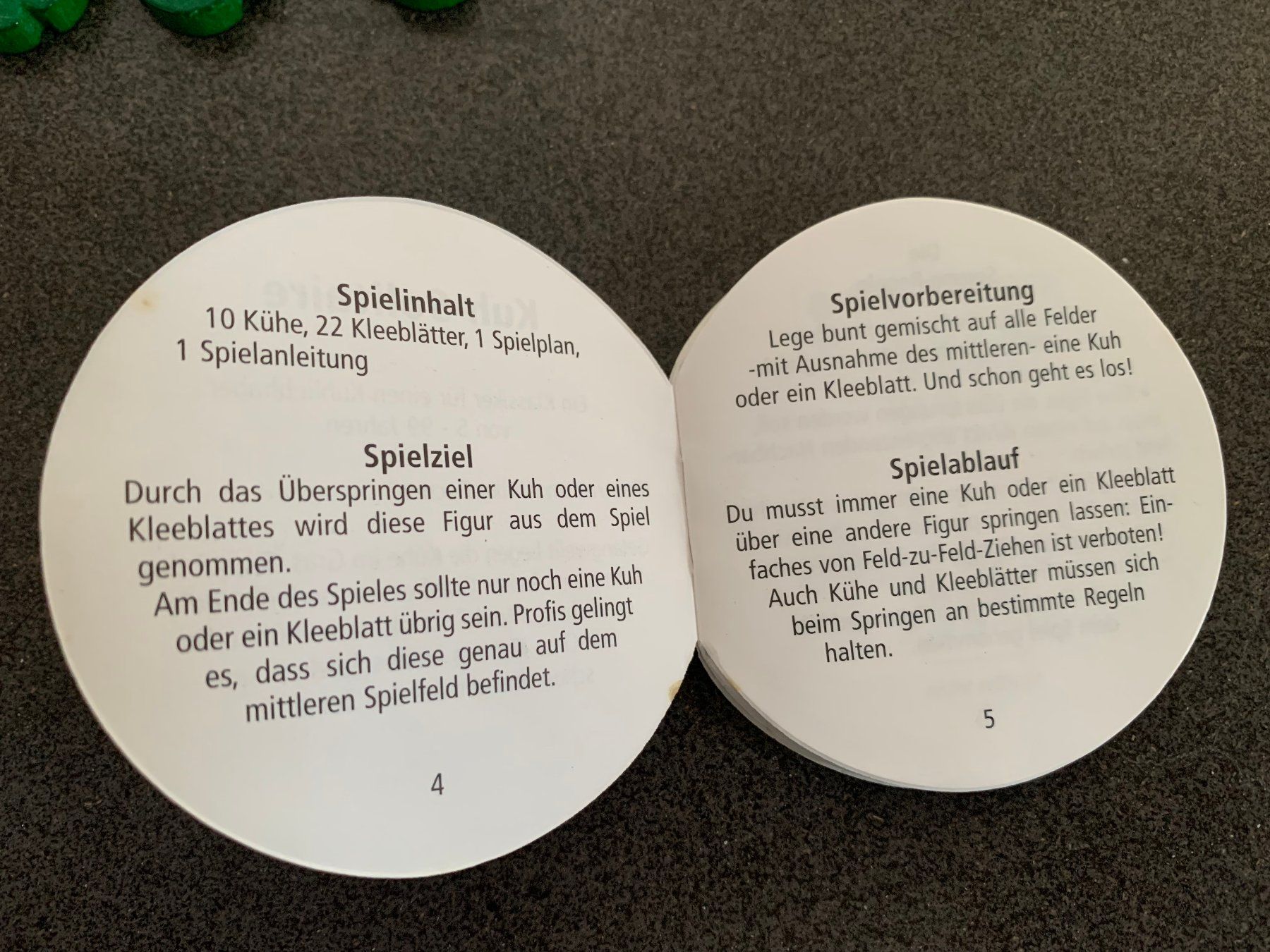 Haba Spiele: HABA Spiel No. 44 Solitaire in Blechbox – Gebraucht aus Fribourg von tschjoly 5