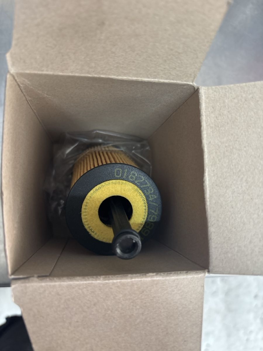 Alle Autoersatzteile: Oelfilter Stark – Neu und originalverpackt aus Matten b. Interl von roc_292h 3