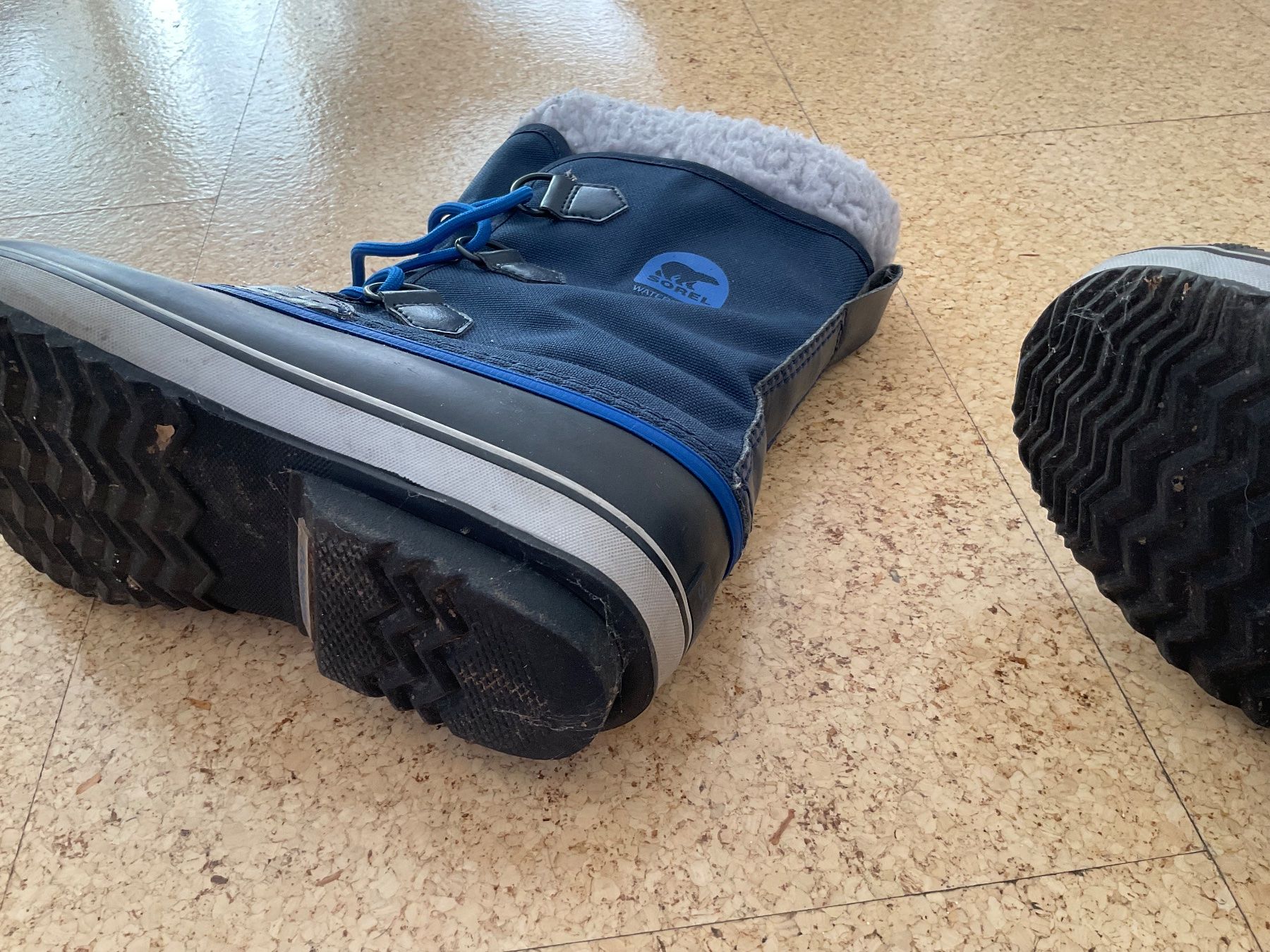 Sorel Scarpe per ragazzi: Boots/Winterschuhe Sorel – Usato da Nuglar venduto da ana_9tsj 4