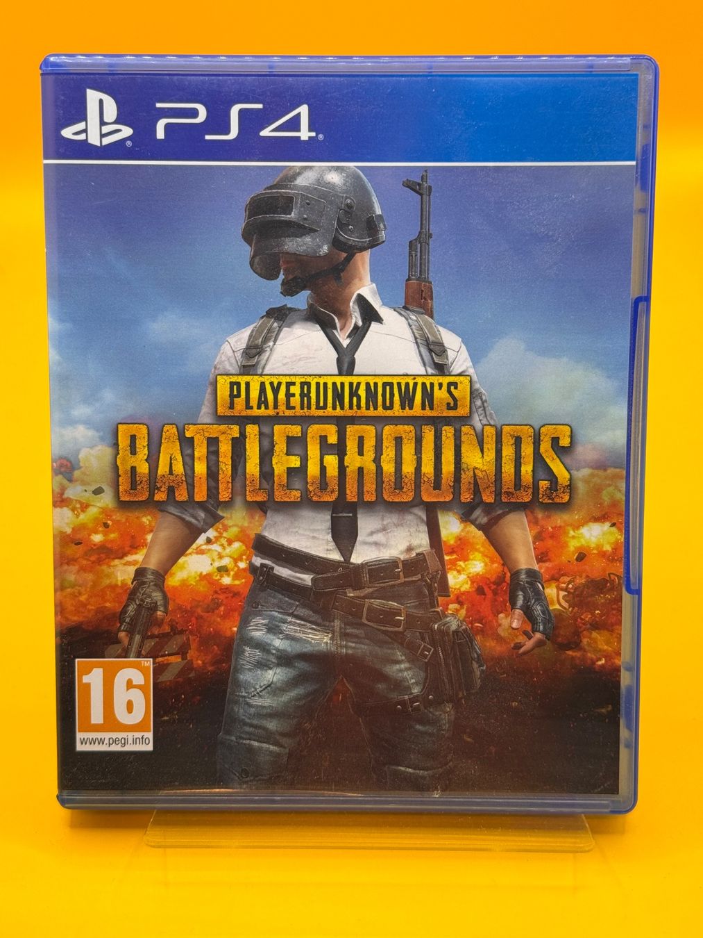 Sony Giochi: PUBG - Playerunknown's Battlegrounds - PS4 – Usato da Oberwil b. Zug venduto da silver2024