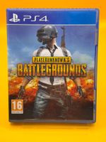 PUBG - Playerunknown's Battlegrounds - PS4