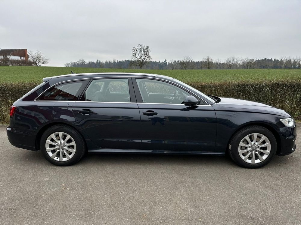AUDI A6 Avant 3.0 TDI V6 quattro S-tronic 9