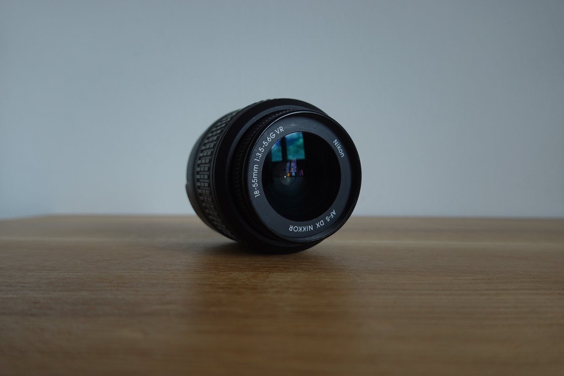 Nikon Obiettivi: Lens Nikon DX 18-55mm – Usato da Fribourg venduto da mar_9vlt 1