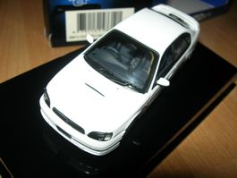 Subaru Legacy B4 1999 * AUTOart 1:43