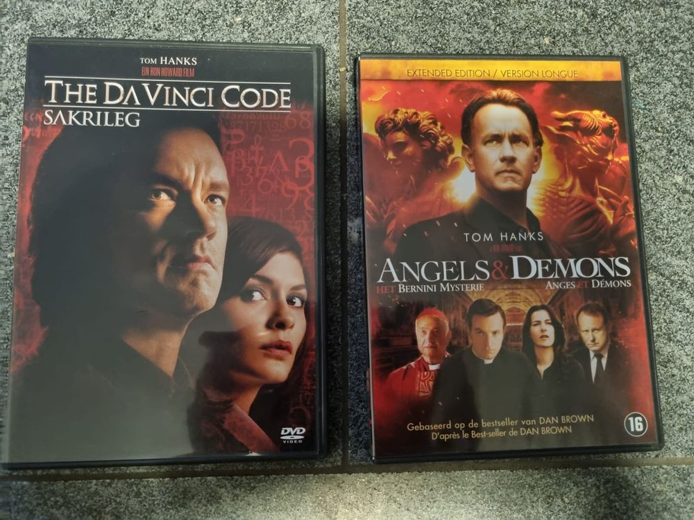 Tom Hanks DVDs | Kaufen auf Ricardo