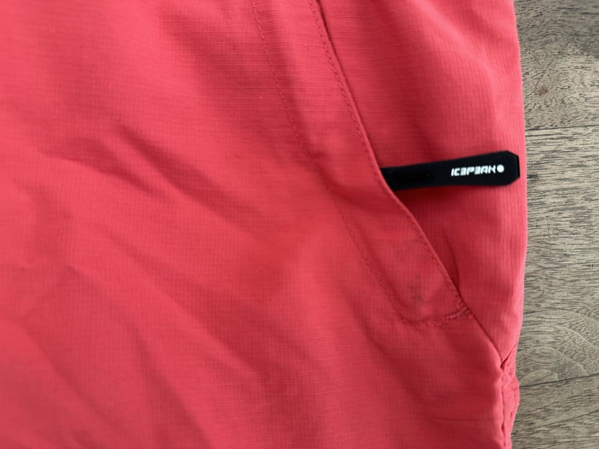 Icepeak Hosen: Icepeak Wanderhose, Pink,164 – Gebraucht aus steffisburg von Corinne02 2