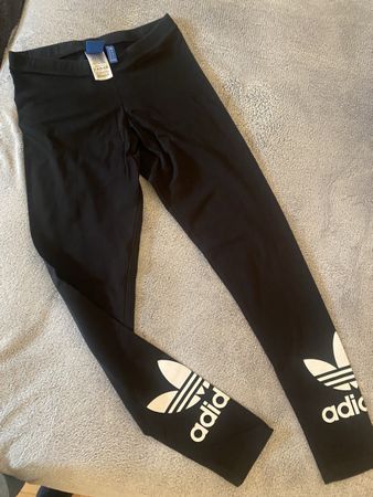 Adidas Sportswear Training Tights Leggings Gr 36 NEU