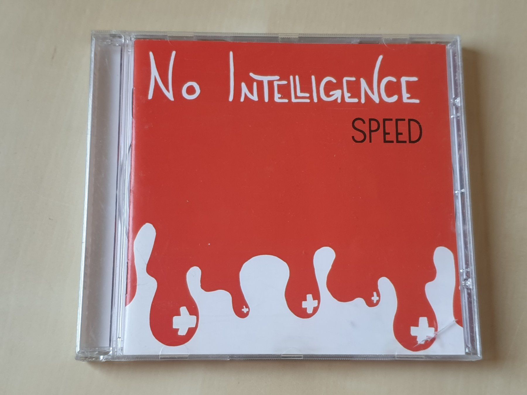 CDs: No Intelligence Speed – D'occasion à Stansstad par collectorsshop