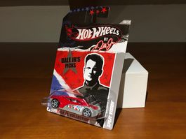 Split Vision 1/64 Hot Wheels 2011 Dale Jr. Collection
