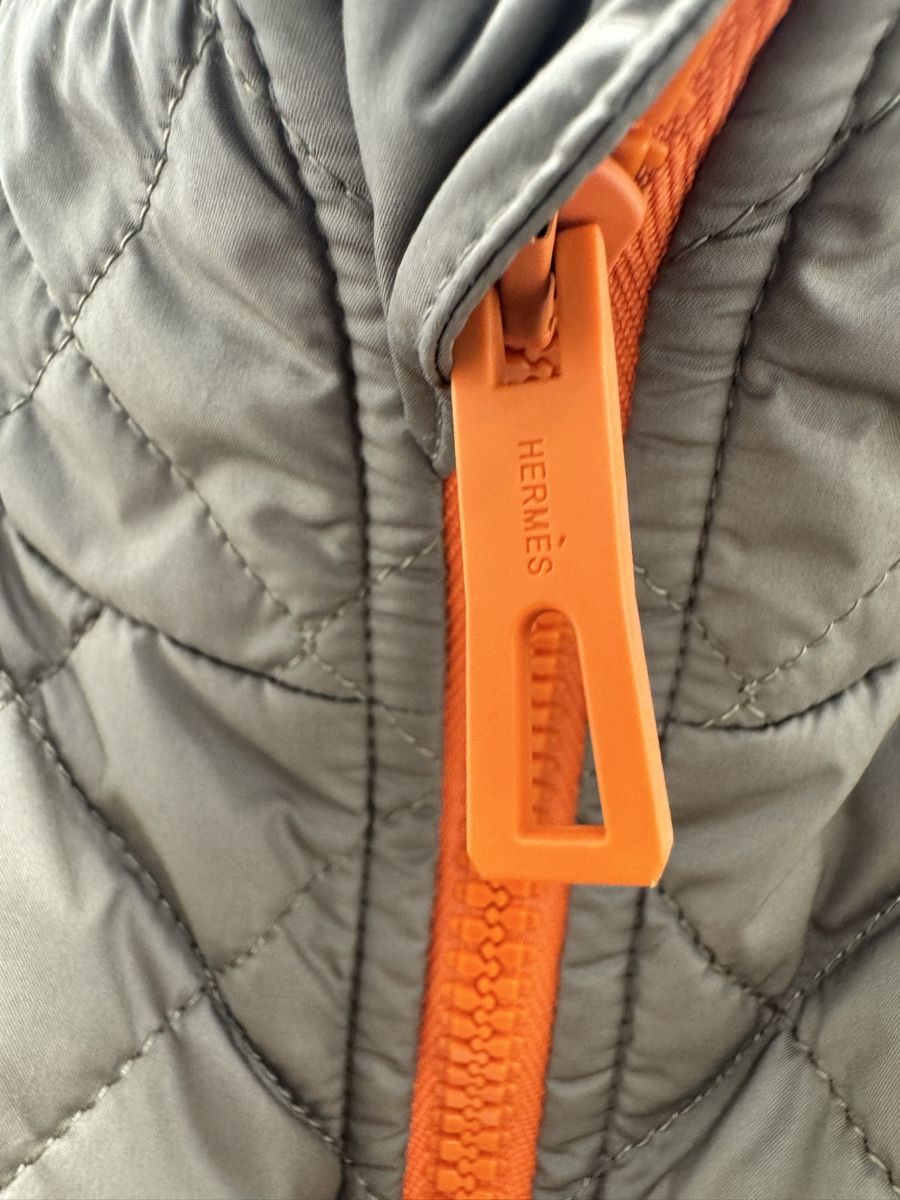 Hermès Gilet & Giacche senza maniche: Vest Hermes, never worn, size 34fr – Nuovo (secondo la descrizione) da Thonex venduto da Lux_brands01 2