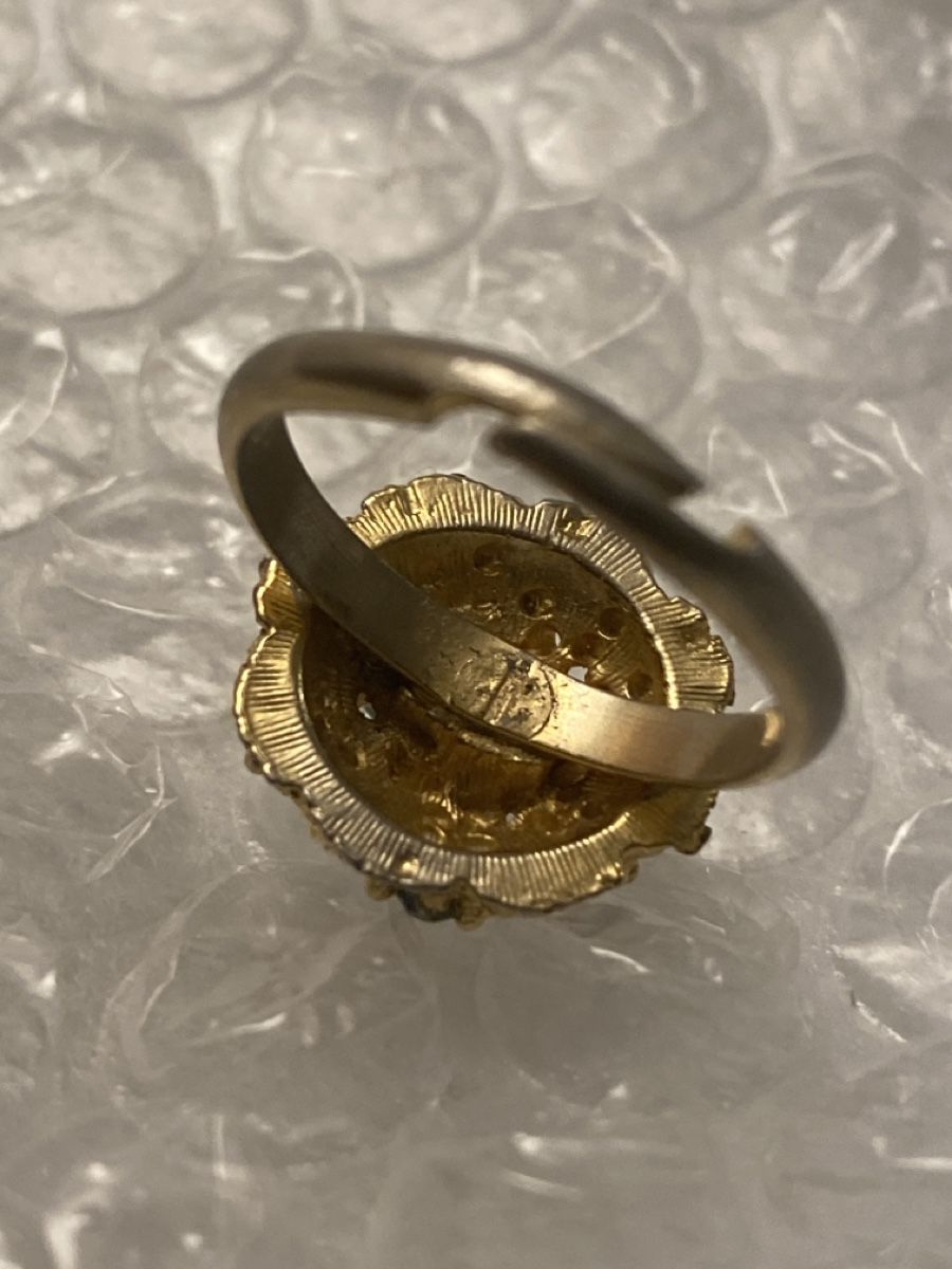 Anelli: Vintage Ring costume jewellery – Usato da Baden venduto da swiss-alps 4